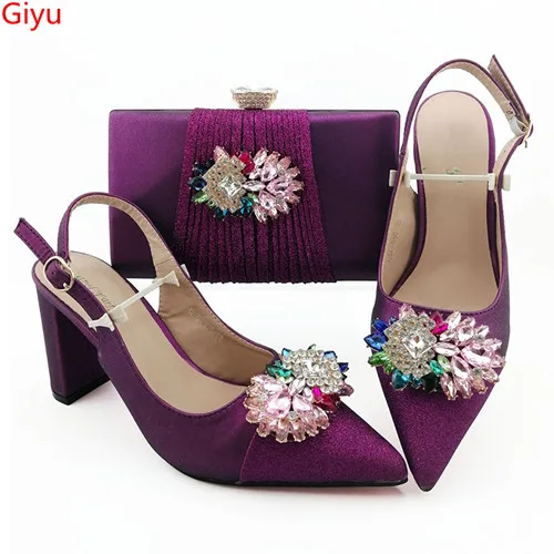 KO1-30 QSL010 PURPLE