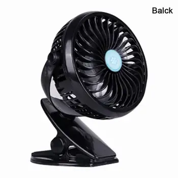 

New 2019 Portable USB Mini Fan Charging Optional Clip Fan ABS Material For Household Work Dual Use Cooling Fan