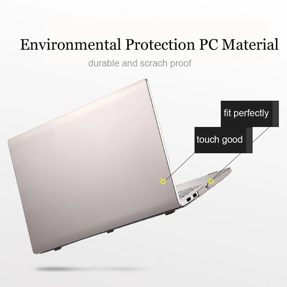  Case for Xiaomi MiBook Air 12.5 13.3 Super Light Hard Laptop Shell for funda Xiaomi Mi Air 12 13 Ca