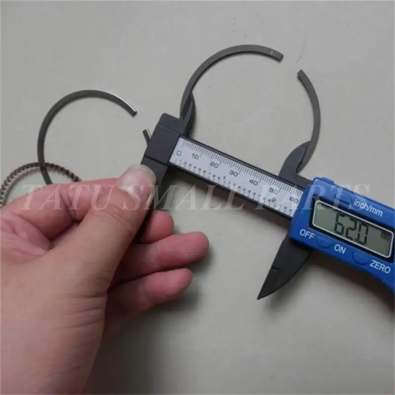 PISTON RINGS SET 64mm HONDA GXV140 1P64F MOWER 6