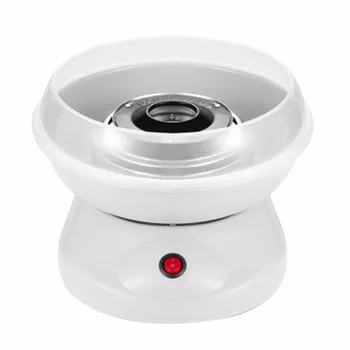 

Electric DIY Sweet Cotton Candy Maker Candy Floss Spun Sugar Machine For Children Birthday Present Table Spun Sugar Processor