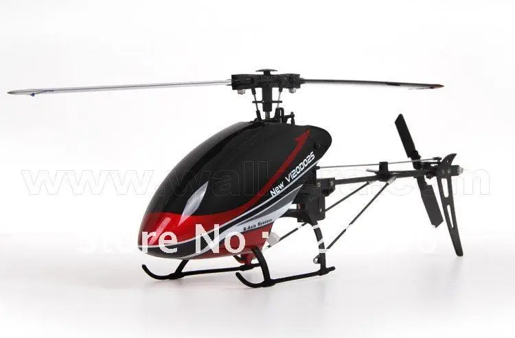 Walkera Новый V120D02S + DEVO 8S мини 3D вертолет для опытных пилотов 6 осевой гироскоп|3d