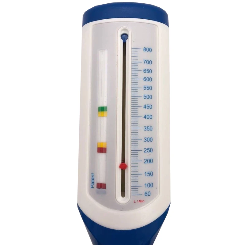 

Adult Kid Spirometer Portable Lung Breathing Monitoring Spirometer Lungs Peak Flow Meter For Monitoring Lung Breathing Function