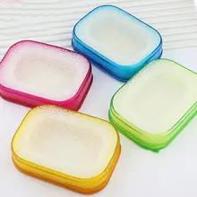 Новинка 1 шт. Креативная кухня для дома ванная комната аэробная многофункциональная мыльница подушки подушечка двойной держатель продукты