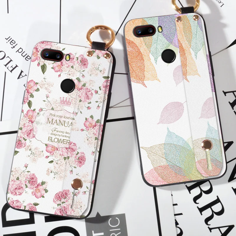 

Luxury Peony Fashion Cases For ZTE Nubia Z17 Mini S Z17S Z17 S TPU Ring Kickstand Skin Cover For Nubia Z18 Mini V18