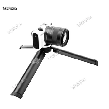 

Q166B Mini Tripod Live mobile phone selfie bracket camera Universal micro-SLR Projector Desktop Tripod CD50 T03