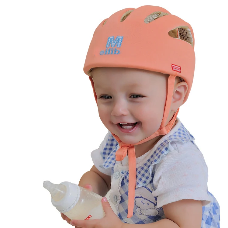 Baby Safety Helmets Toddler Hat for Newborn Boy Girl Crashproof Anti