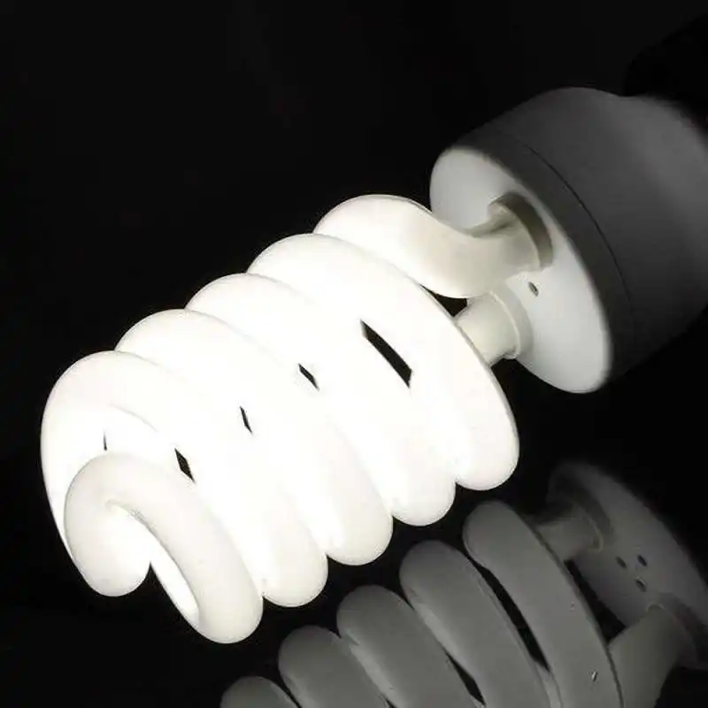 Высокое качество 45W 5500K 200 V 240 фотостудия осветительная лампа для фото дневного