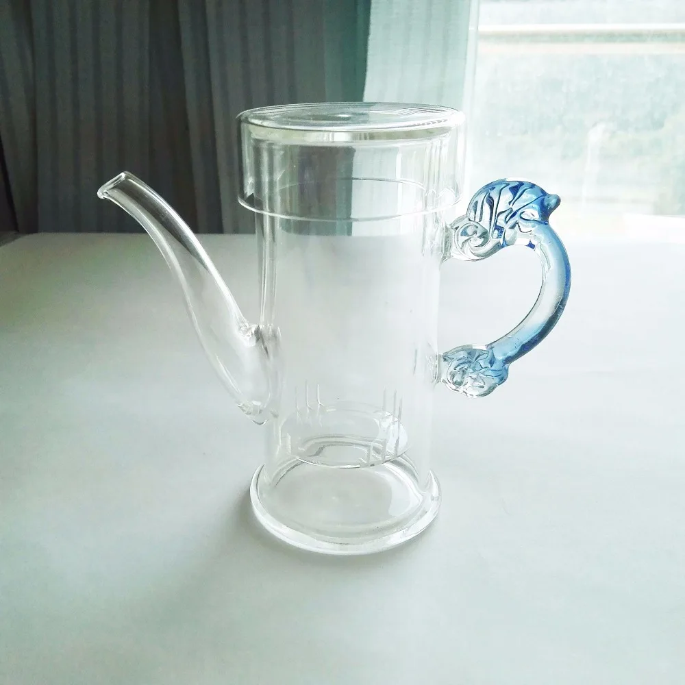 [HT!]240ml glass teapot with filter,high temperature resist tea pot for black teas,puer cha,new