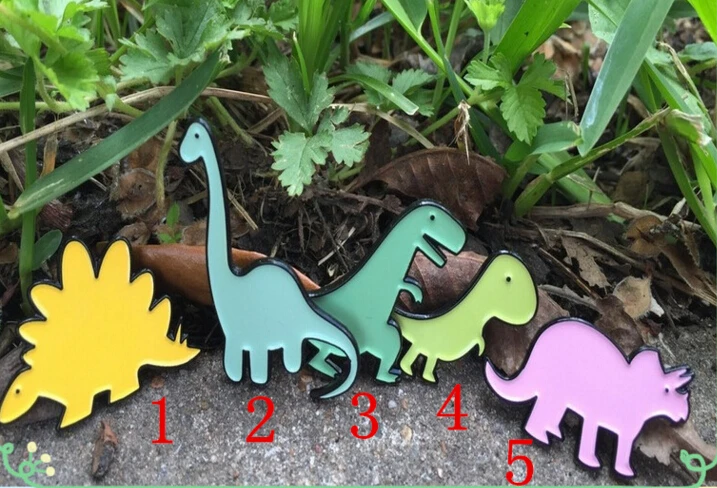 X063  Free shipping Cute Kids Dinosaurs Dragon Brooch Pins,Fashion Jewelry Wholesale