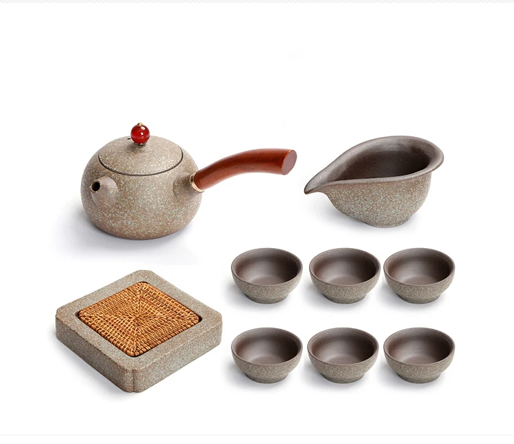 TANGPIN Японский керамический заварочный чайник чайный горшок китайский чайный набор кунг-фу