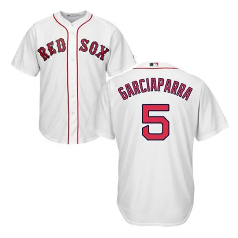 nomar garciaparra jersey