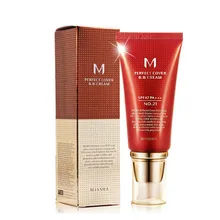 Лучшая корейская косметика макияж на веки идеальное прикрытие BB крем 50 г SPF42 PA+++ основа для макияжа идеально BB крем