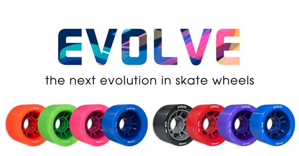 BONT Evolve колеса Quad колеса роликовые коньки колеса 63*42 мм 8 шт