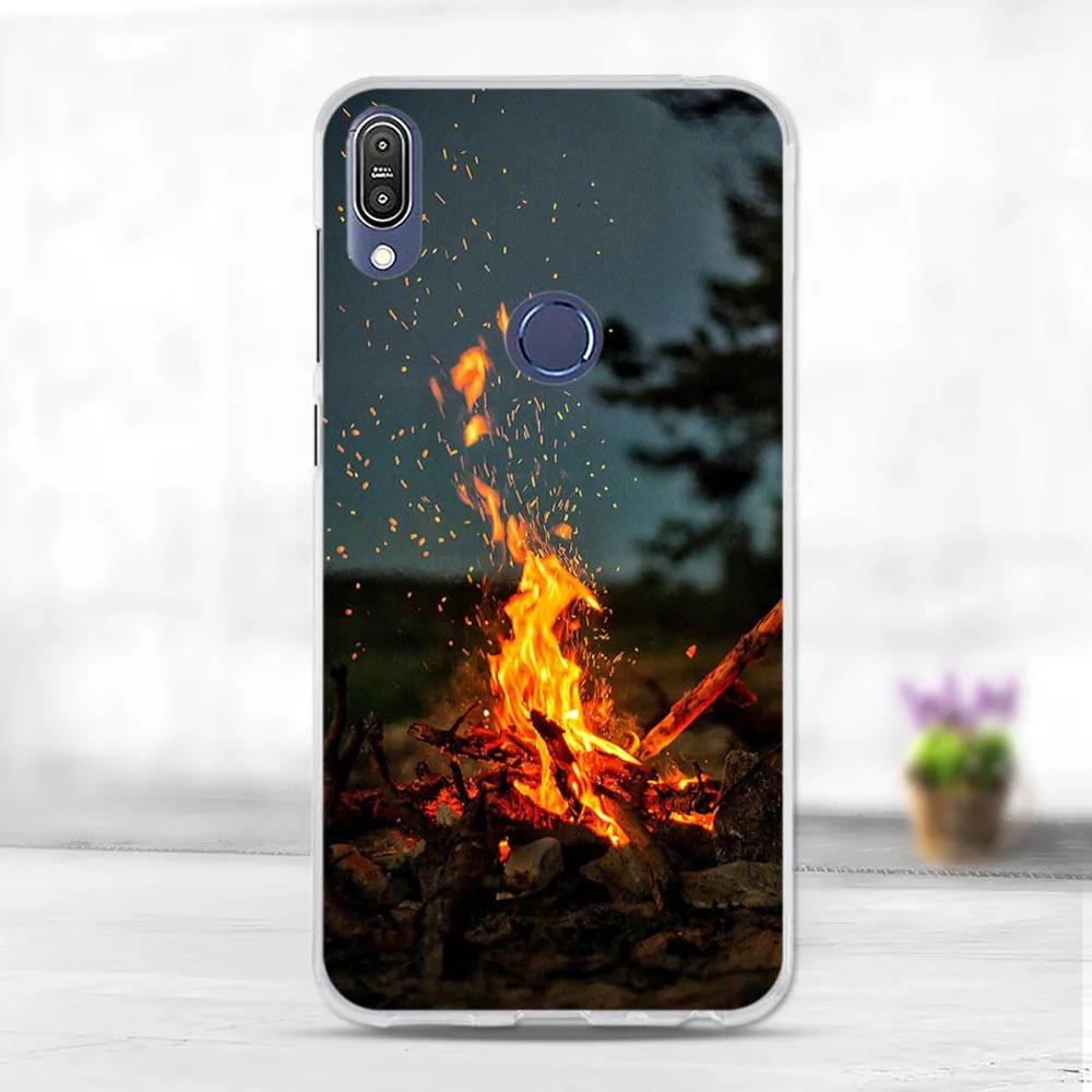 Силиконовый чехол бампер для ASUS Zenfone Max Pro M1 ZB 602KL 601KL ZB601KL ZB602KL|Бамперы| |