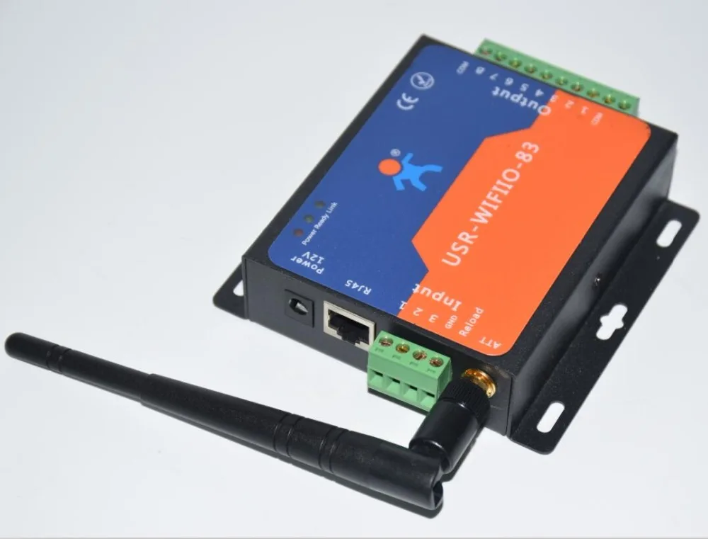 USR WIFIIO 83 Бесплатная доставка Wi Fi/LAN релейная плата система дистанционного