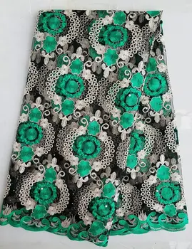 

5 yards soft french lace beautiful African lace tulle fabric nice Nigerian Buba sewing cloth high quality good choice