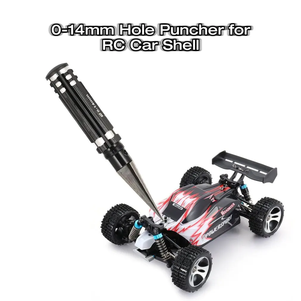 rc car expanding wheels