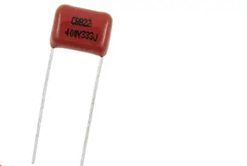 

50pcs CBB capacitor 400V333J feet 10MM