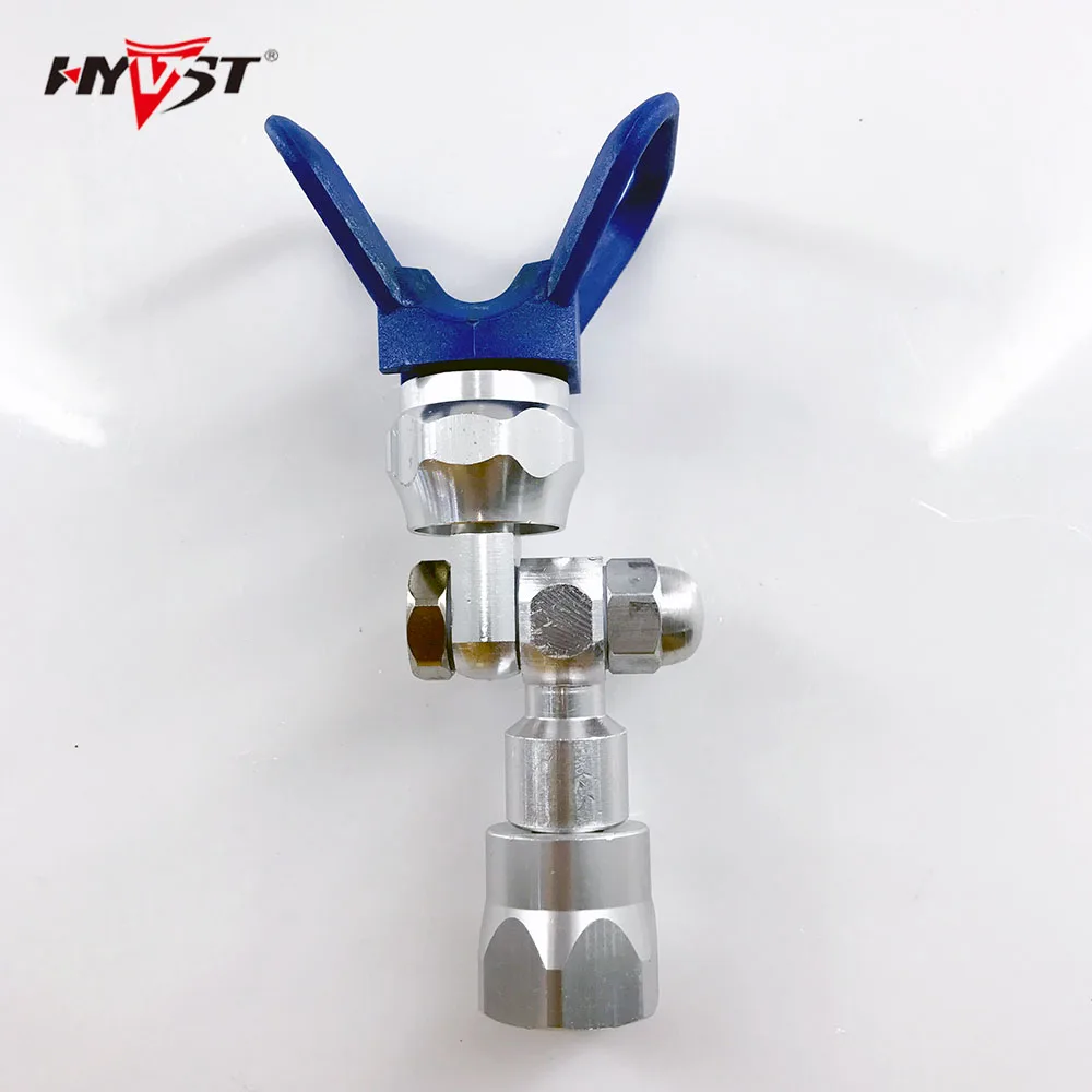 7/8 Inch 180 easy turn spray nozzle Valve For Spray Gun Extensionsin