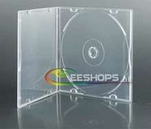 Best Cheap Ultra thin 12cm Blu ray BD DVD CD Disc Single font b Disk b