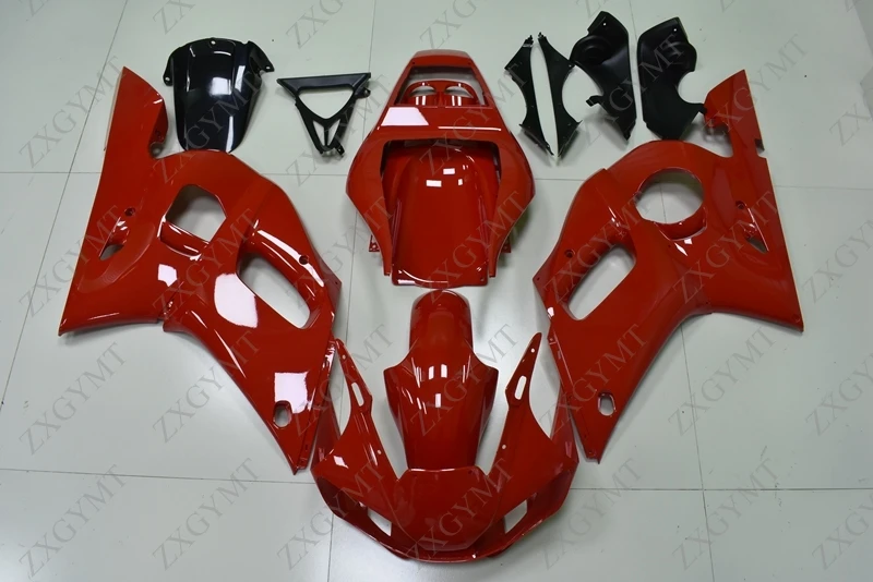 

Bodywork YZFR6 1998 - 2002 Red Abs Fairing YZF R6 01 02 Body Kits YZF R6 01 02