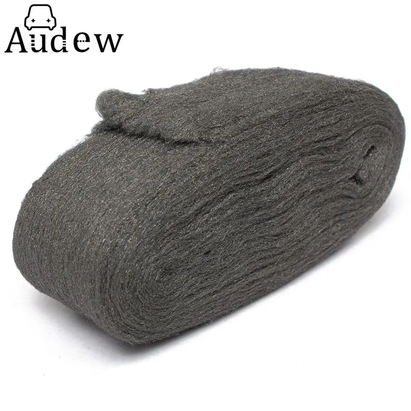 0000 steel wool on car paint