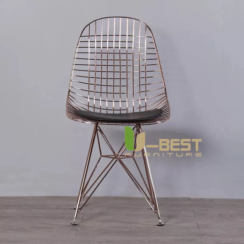 betoria wire dining chair  (7)