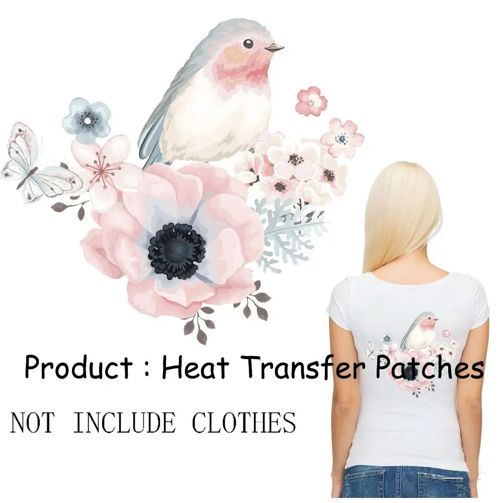 33K_3W2_Funny-Beautiful-Flower-Bird-Animal-Patches-for-Clothes-Women-s-DIY-Accessory-Patch-Heat-Transfer-Ironing (1)