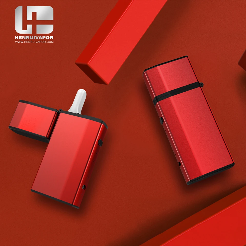 Henruivapor Liky C3 kit (11)