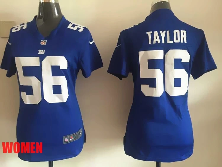 new york giants jersey womens