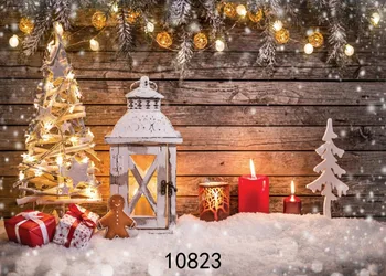 

SJOLOON Christmas photography background baby photo backdrops computer print photo background Fond photo studio thin vinyl props