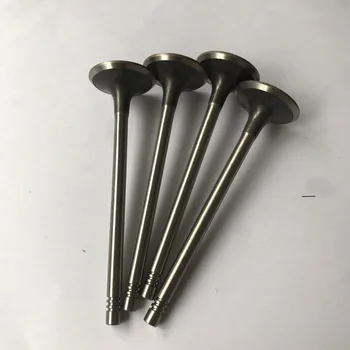 

10PCS Engine Exhaust Valve For Audi A4 A6 Skoda Octavia VW Passat
