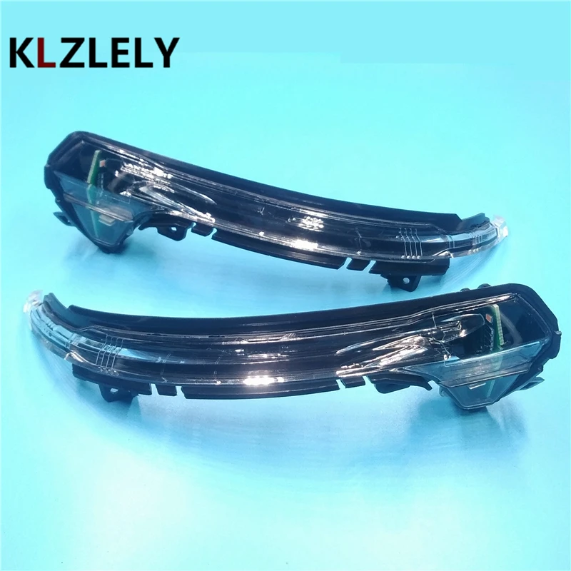 

For Audi A6 S6 C7 Rearview Wing Mirror Side Indicator Turn Signal Light Lamp 4GD 949 101 102