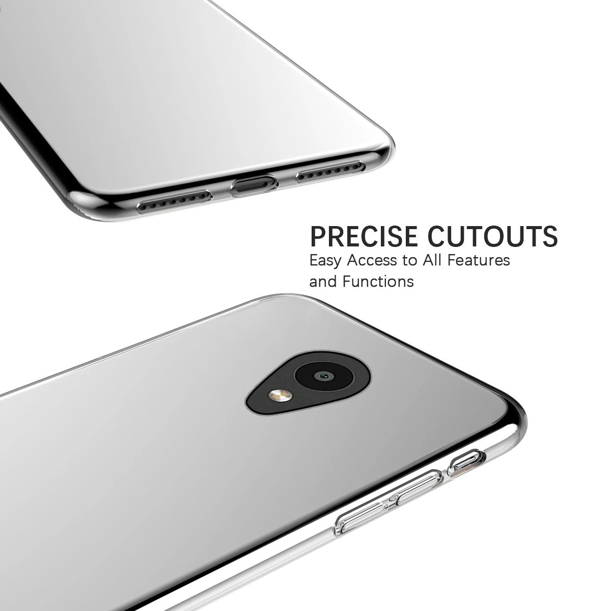 Для Meizu C9 C9 Pro Чехол, прозрачный мягкий ТПУ противоударный чехол для телефона, защитный силиконовый чехол для Meizu C9 Pro C9 чехол, прозрачный