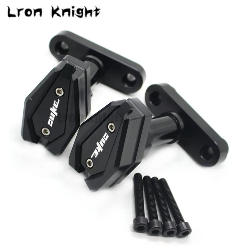 

Falling Protection For KTM DUKE 125 200 390 DUKE120 DUKE200 DUKE390 Motorcycle Frame Slider Fairing Guard Anti Crash Protector