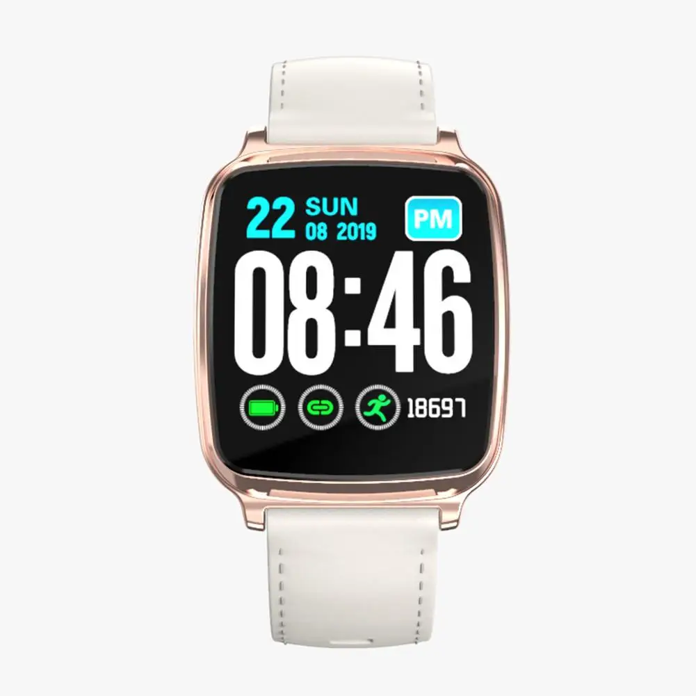 

For Men Women Watch Waterproof Tracker Smart Watch Smart Bracelet Multi-sport Wristband