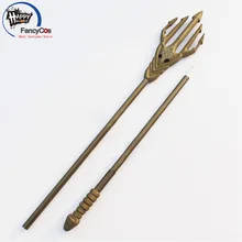 Лига справедливости Аквамен тэрдент Артур Карри Орин оружие Косплей фигурка Коллекционная модель игрушки Хэллоуин