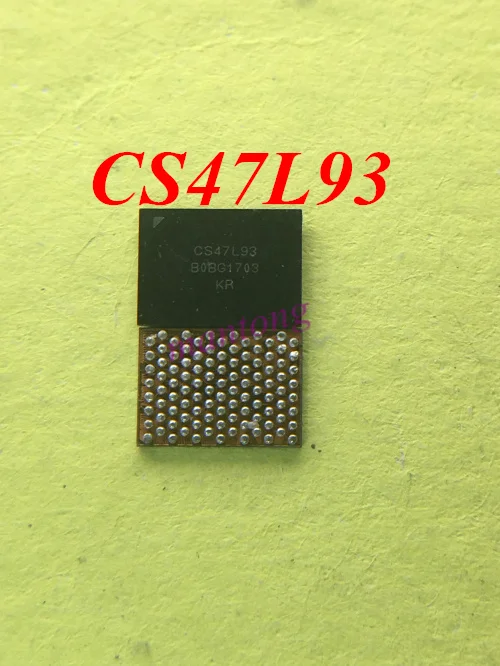 

CS47L93 audio ic for samsung S7 S8