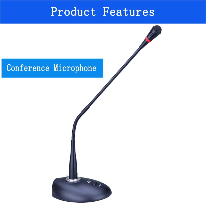 Benefits of Conference Microphones when Recording Conferences