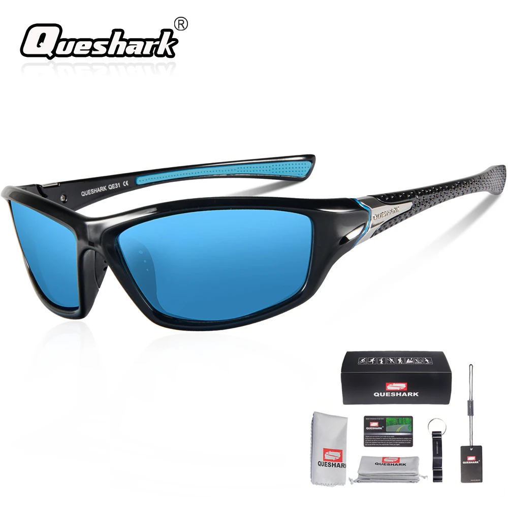 Queshark الرجال النساء يستقطب الدراجات نظارات الرياضة النظارات الشمسية الصيد التزلج الدراجات النظارات دراجة نظارات MTB الدراجة نظارات Queshark الرجال النساء يستقطب الدراجات نظارات الرياضة النظارات الشمسية الصيد التزلج الدراجات النظارات دراجة نظارات MTB الدراجة نظارات