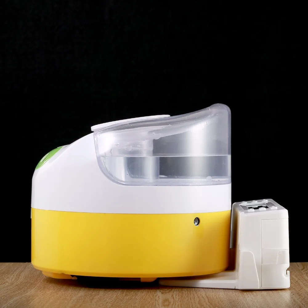 

Robotic Ultrasonic 1100ML Movable Air Humidifier Remote Control,Auto Recharged ,2600mah Lithium battery