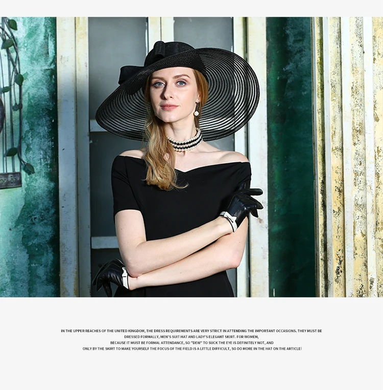 5_2018 summer hats for women