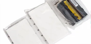 

new printer photo paper compatible for hiti s420 id printer 3410 new version ribbon ,vivid color with printing ribbon 3pc