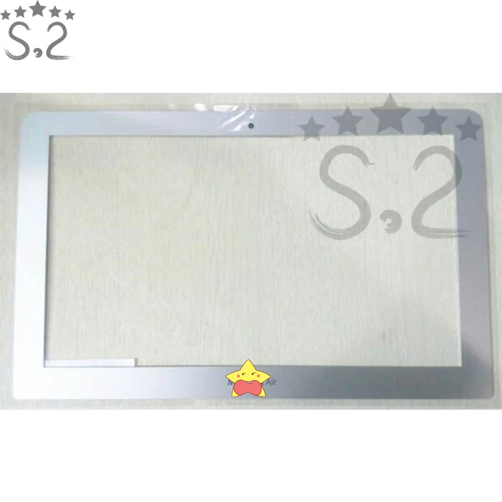 Для Macbook Air A1370 A1465 передняя панель экрана B чехол с рамкой совместимый 2010 2011 2012 2013