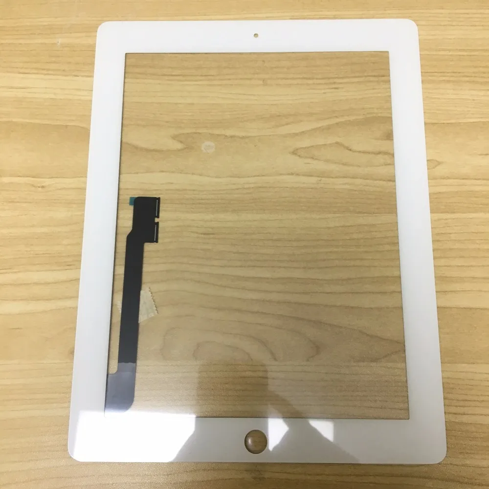 Новое оригинальное протестированное Сенсорное стекло для Ipad 3 4 сенсорный экран