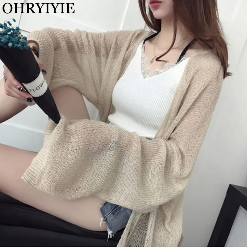 Aliexpress.com : Buy OHRYIYIE Spring Summer Women Mohair