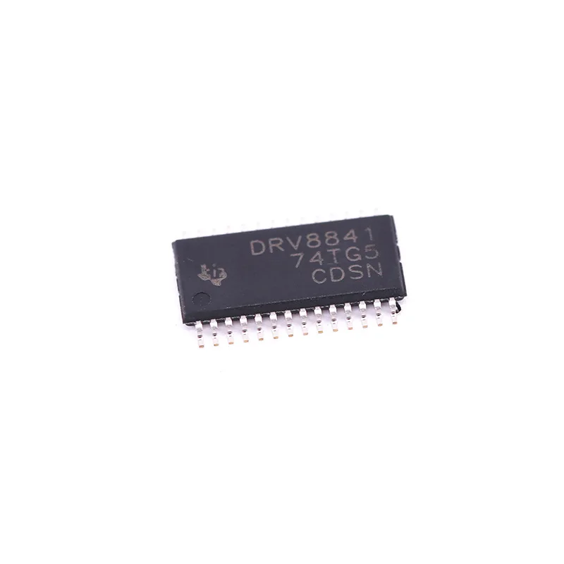 Оригинальный патч DRV8841PWPR TSSOP-28 2.5A чип драйвера шагового двигателя | Электроника