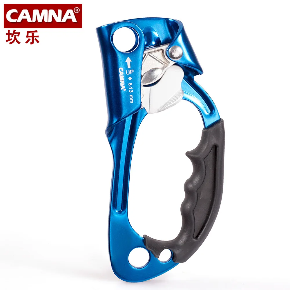 CAMNA Outdoor travel professional rock climbing equipment high quality