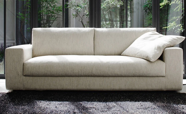 Луи Мода отель диван современный диван два места диван моющийся диван